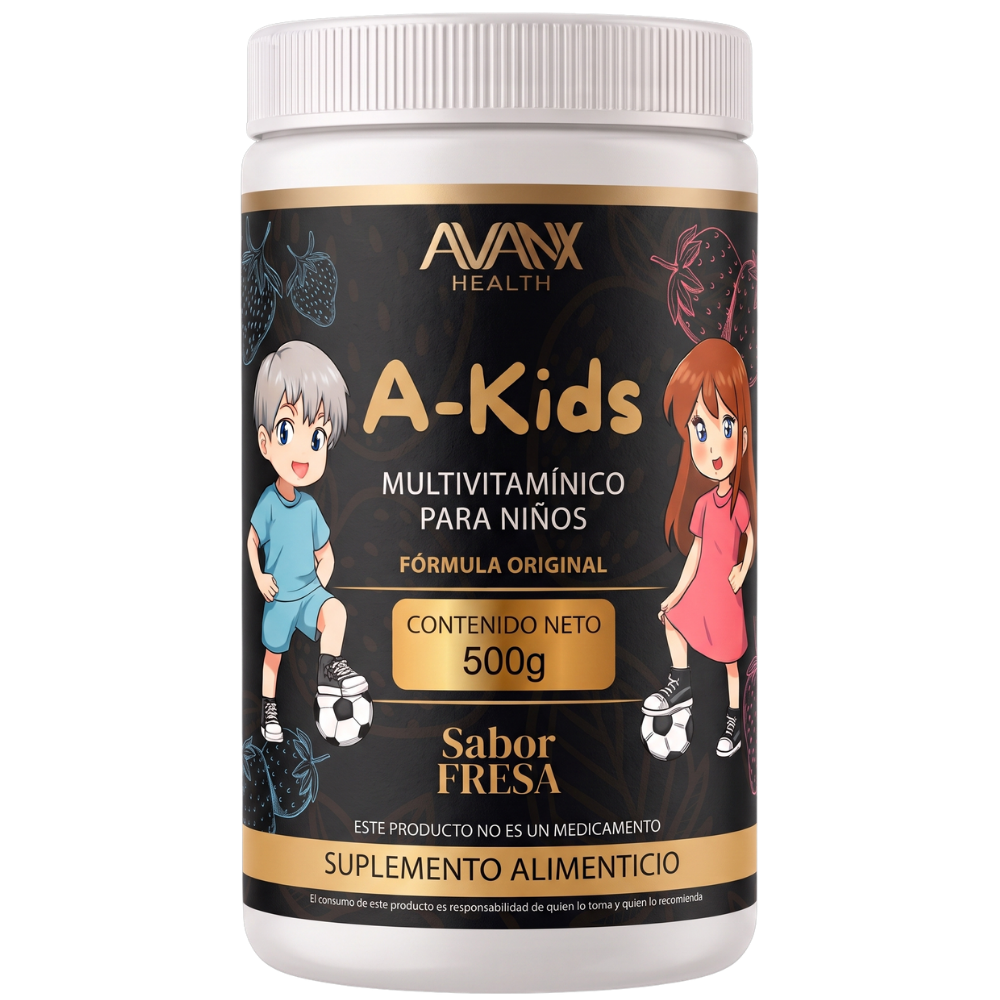 A-Kids Nutra Kids